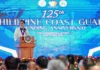 Marcos, iginiit ang pagpapalakas sa kakayahan at kahandaan ng PCG