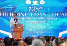Marcos, iginiit ang pagpapalakas sa kakayahan at kahandaan ng PCG