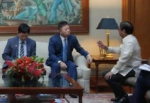 Sampung kongresista, hinimok si Pangulong Marcos na ipabalik sa China si Ambassador Jing Quan
