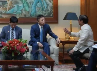 Sampung kongresista, hinimok si Pangulong Marcos na ipabalik sa China si Ambassador Jing Quan