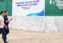 Pangulong Marcos, magpaparami ng solar-powered irrigation systems sa banta ng Super El Niño