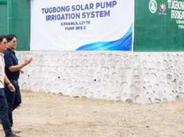Pangulong Marcos, magpaparami ng solar-powered irrigation systems sa banta ng Super El Niño