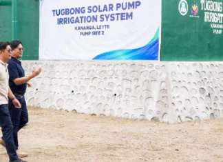 Pangulong Marcos, magpaparami ng solar-powered irrigation systems sa banta ng Super El Niño