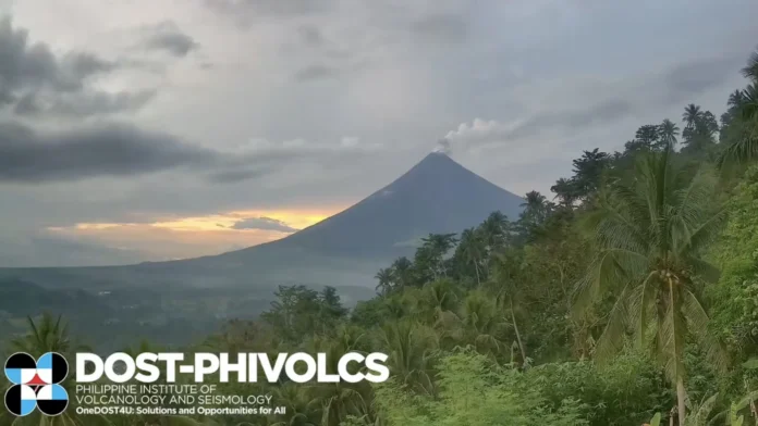 MAYON