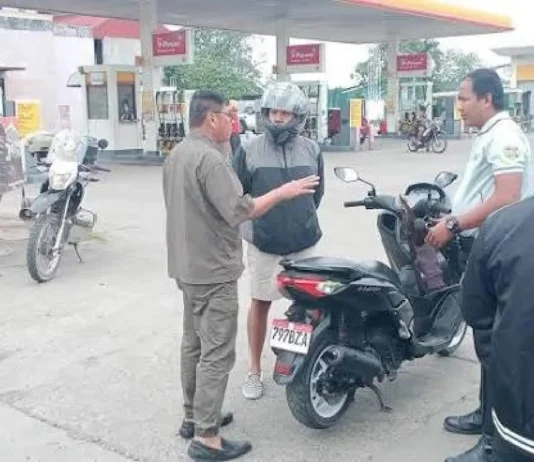 MAYOR TING-QUE, NILINAW ANG BATAYAN SA PAGBABAWAL SA MOTORCYCLE-FOR-HIRE SA TUGUEGARAO CITY
