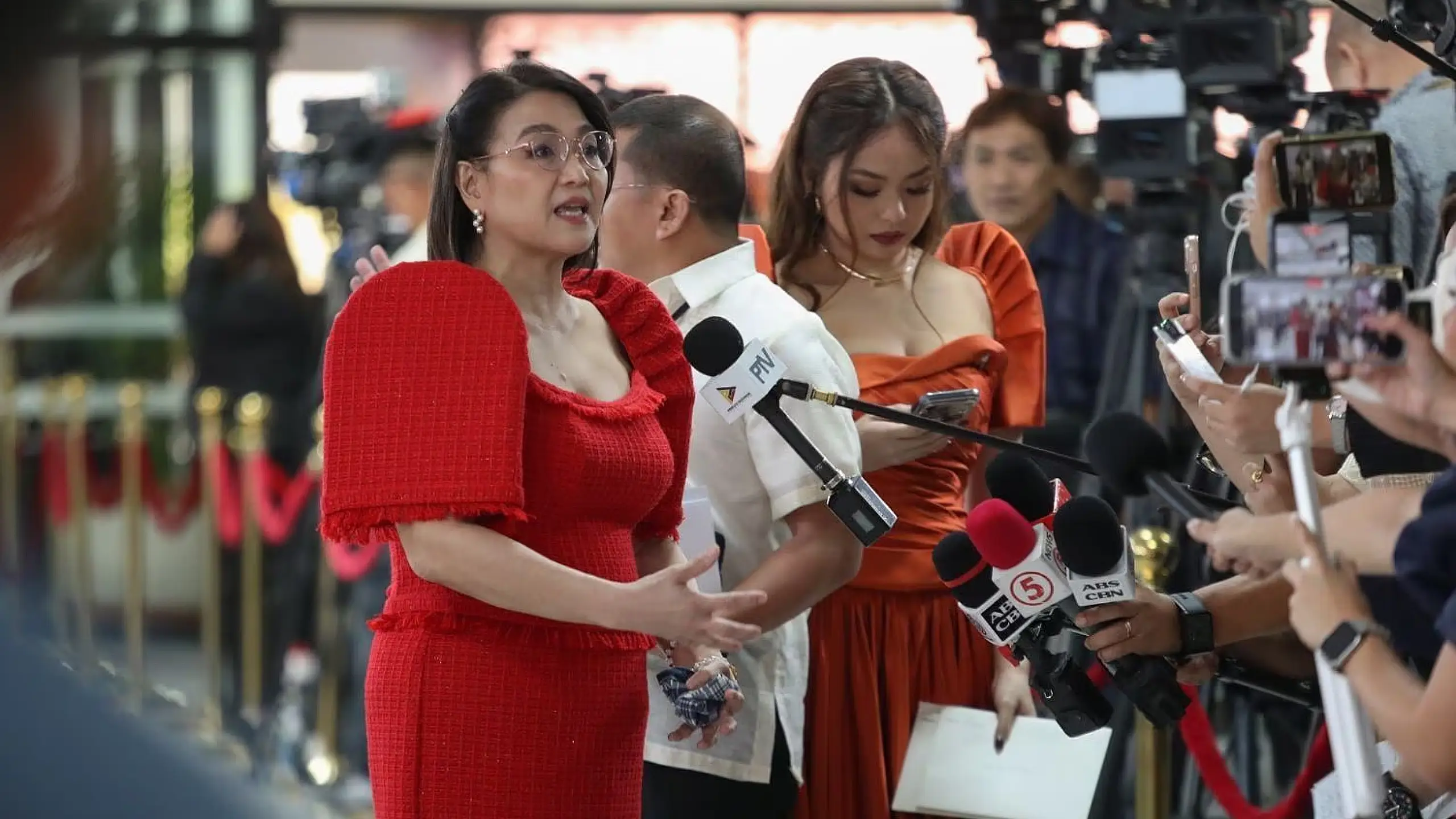 Malacañang, tinawag na premature ang batikos sa ₱4.37B pondo sa distrito ni Sandro Marcos