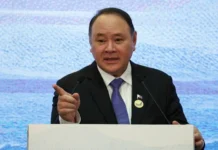Mas mataas pa sa pagiging magalang ang pagtanggap ng undersecretary sa Chinese defense attaché — Teodoro