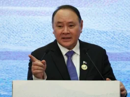 Mas mataas pa sa pagiging magalang ang pagtanggap ng undersecretary sa Chinese defense attaché — Teodoro