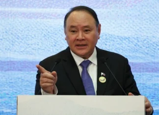 Mas mataas pa sa pagiging magalang ang pagtanggap ng undersecretary sa Chinese defense attaché — Teodoro