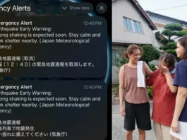 Mga Pilipino sa Japan, ikinuwento ang kaba matapos ang maling earthquake alert