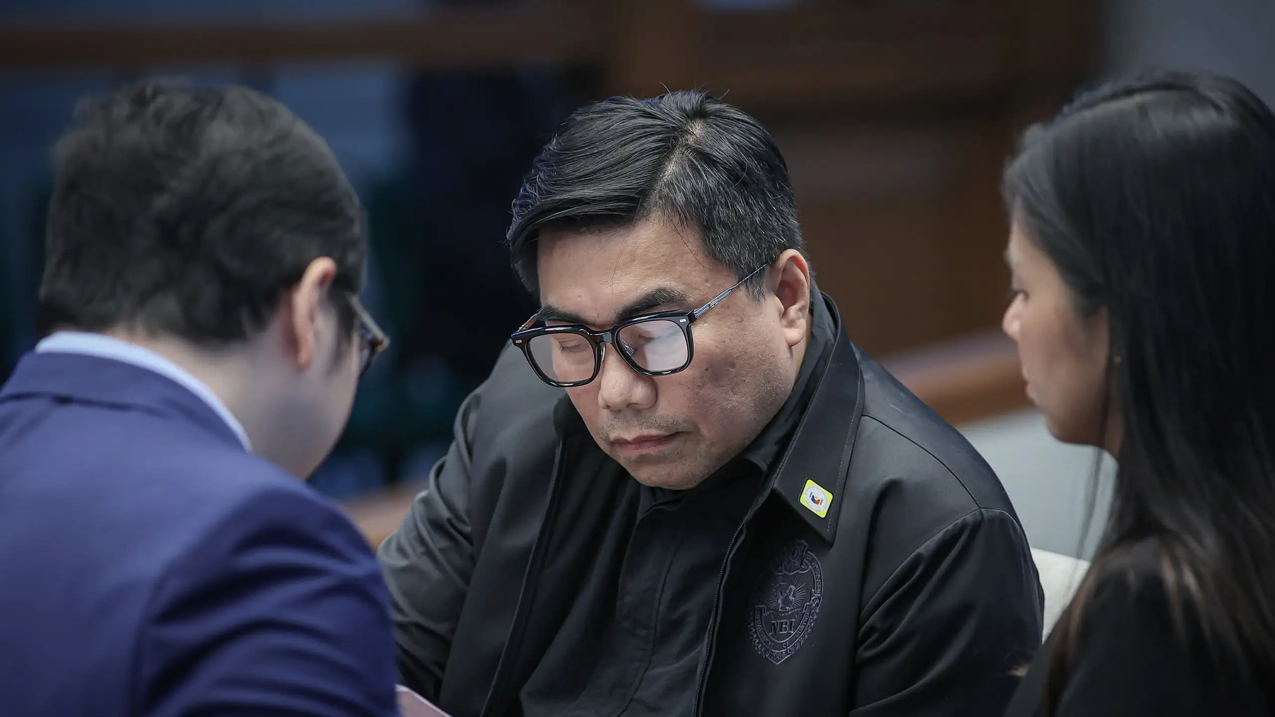 NBI, nakahandang magpadala ng imbestigador sa Laos para sa pagsisiyasat sa malaking shabu haul