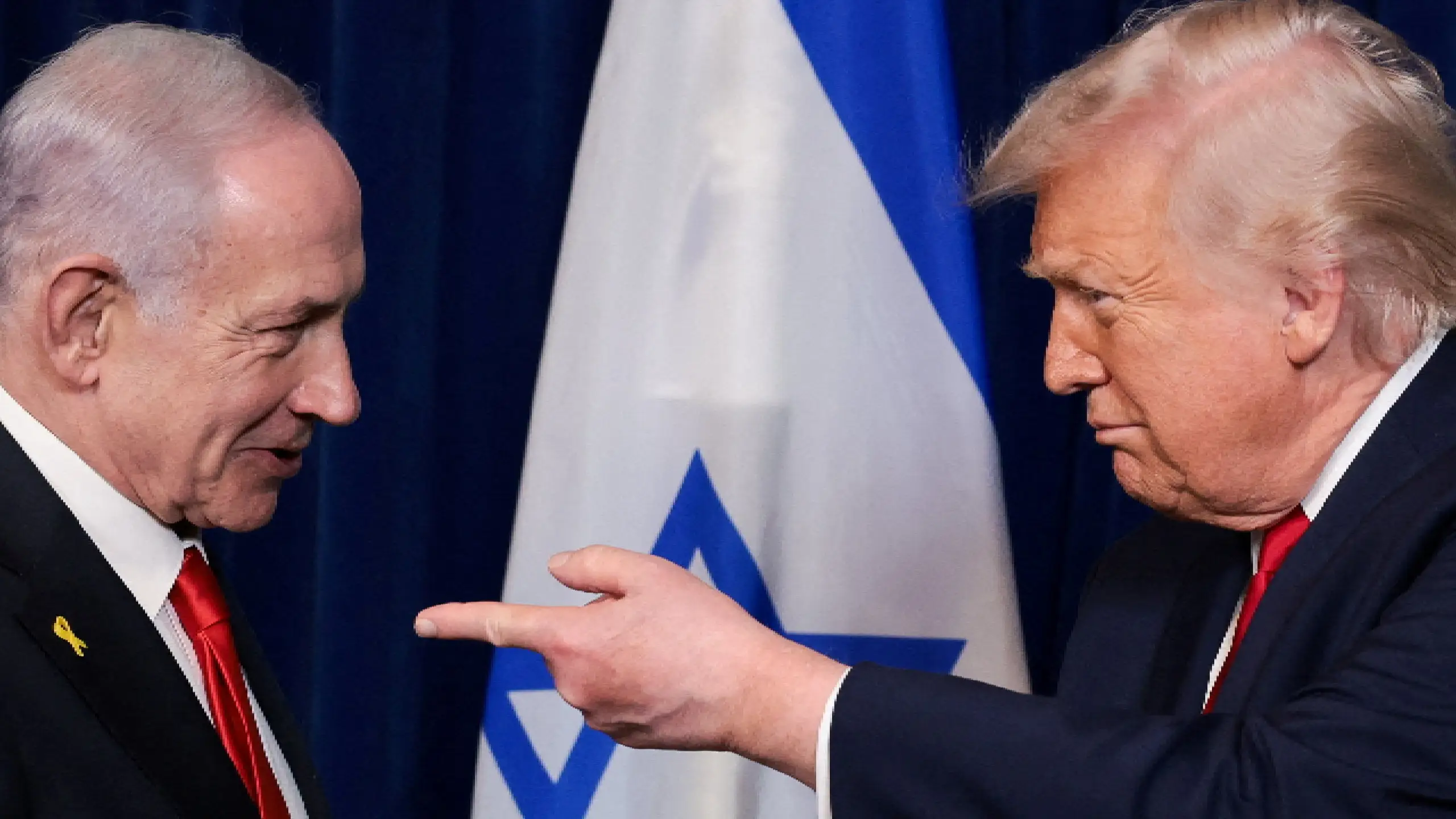 Israeli Prime Minister Benjamin Netanyahu, ginamit ang suporta ni US President Trump sa kampanya; posibleng ipagpatuloy ang digmaan sa Iran