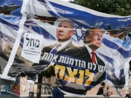 Netanyahu, inakusahan ng pandaraya ang mga Arab party matapos ang hindi tiyak na resulta ng halalan sa Israel