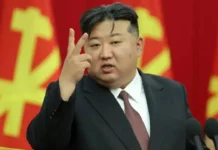 Kim Jong Un, pinaghahanda ang North Korean military sa giyera