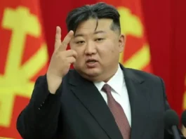 Kim Jong Un, pinaghahanda ang North Korean military sa giyera