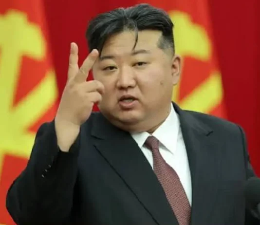 Kim Jong Un, pinaghahanda ang North Korean military sa giyera