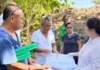 Mga magsasaka sa Nueva Ecija, nagreklamo sa baradong daan malapit sa MTerra Solar project