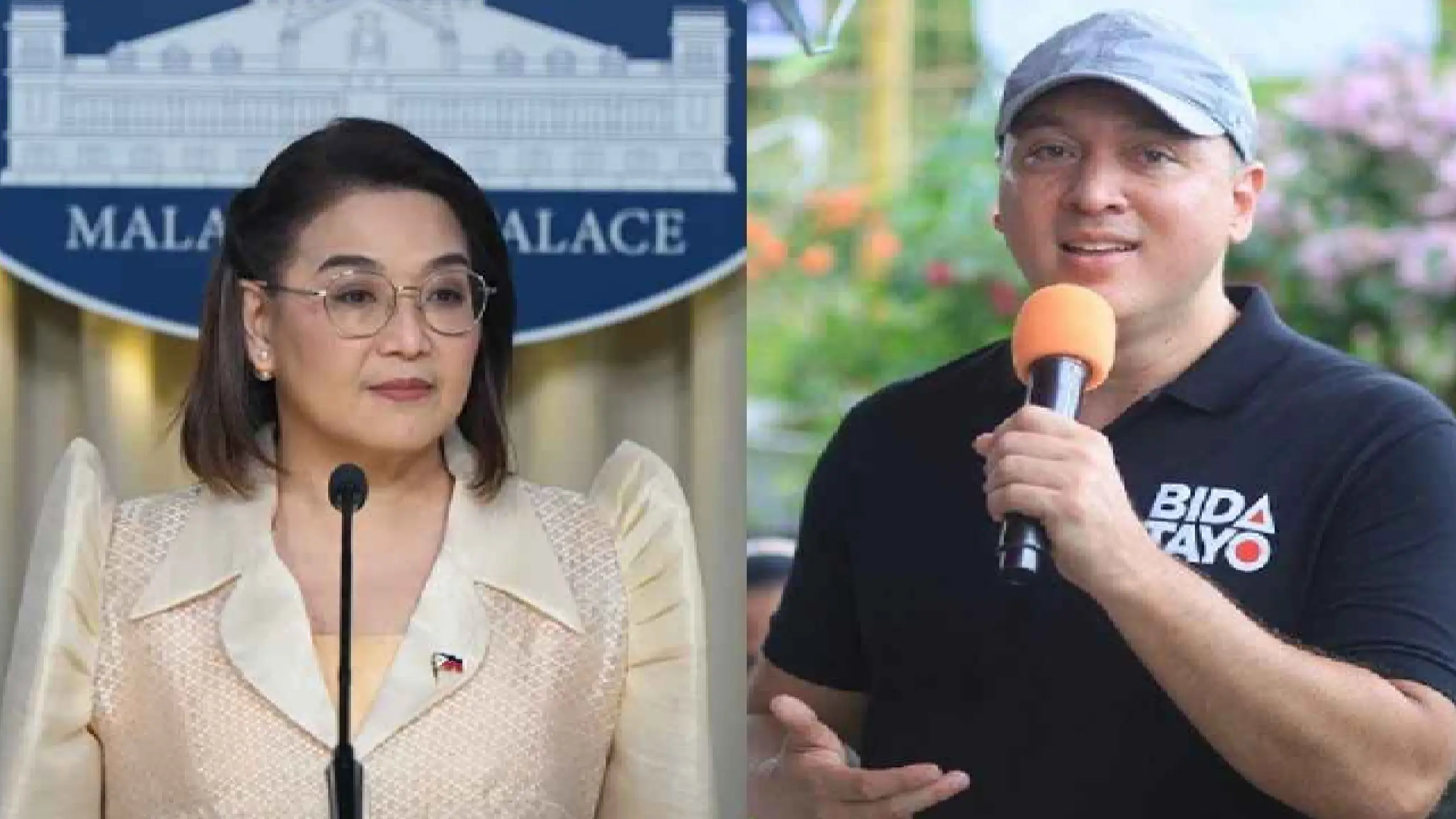 Mga opisyal ng PCO, naghain ng courtesy resignation; Usec. Claire Castro, mananatili sa puwesto