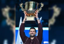 Djokovic tinanghal na kampeon sa China Open