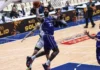 Converge, dinurog ang Macau sa huling laro ng Giant Pandas sa PBA
