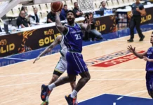 Converge, dinurog ang Macau sa huling laro ng Giant Pandas sa PBA