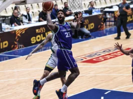 Converge, dinurog ang Macau sa huling laro ng Giant Pandas sa PBA