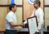 Pangulong Marcos, nagpaalam na sa papatapos na Sri Lankan ambassador sa Pilipinas