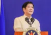 PBBM, pinatitibay ang seguridad sa mga paaralan at kampanya kontra krimen