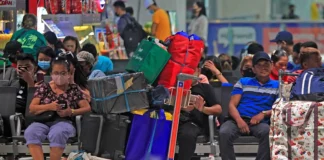 PITX, inaasahang dagsain ng 1.9 milyong pasahero ngayong Undas 2026