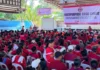 PRC namahagi ng ₱7.43-M cash assistance sa 743 pamilyang nasalanta ng lindol