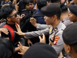 Mga estudyante sa Indonesia, nagprotesta laban sa forest fires at mga polisiya ni Indonesia President Prabowo