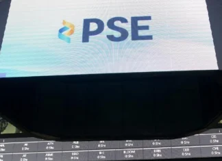 Philippine Stock Exchange index, bumawi at muling umakyat sa 5,700 level