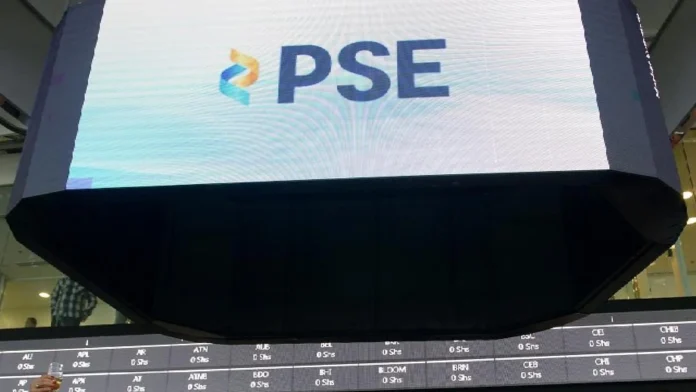 PSEi