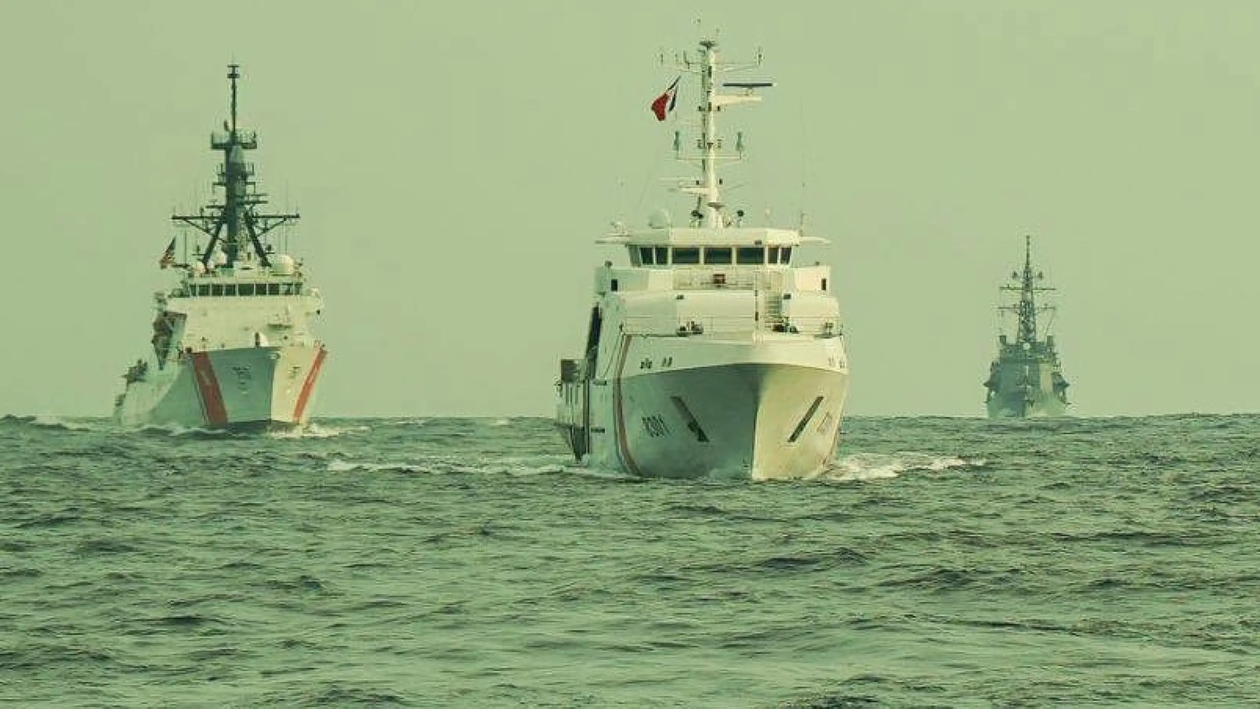 Pilipinas, US at Japan, matagumpay na nagsagawa ng ika-22 maritime activity sa WPS