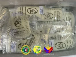 RECORD-BREAKING NA 16.1 LITRO NG BREASTMILK, NAKOLEKTA SA MILK-LETTING DRIVE SA GATTARAN, CAGAYAN