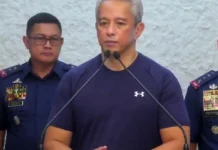 53 planong school shooting sa South Cotabato, napigilan ayon kay Remulla