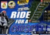 CAGAYAN PPO, MAGLULUNSAD NG RIDE FOR A CAUSE SA STA. ANA