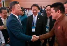 Sen. Robin Padilla, hinimok ang mga kritiko na personal na makipag-usap sa Chinese envoy