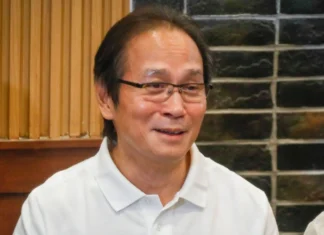 Remulla, iginiit na nakalabas na ng bansa si Atong Ang