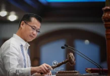 SP Gatchalian, nakatuon muna sa impeachment trial; posibleng umabot sa Disyembre