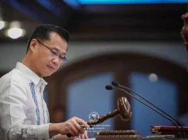 SP Gatchalian, nakatuon muna sa impeachment trial; posibleng umabot sa Disyembre
