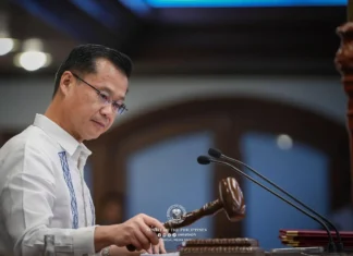 SP Gatchalian, nakatuon muna sa impeachment trial; posibleng umabot sa Disyembre