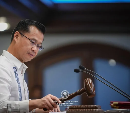 SP Gatchalian, nakatuon muna sa impeachment trial; posibleng umabot sa Disyembre