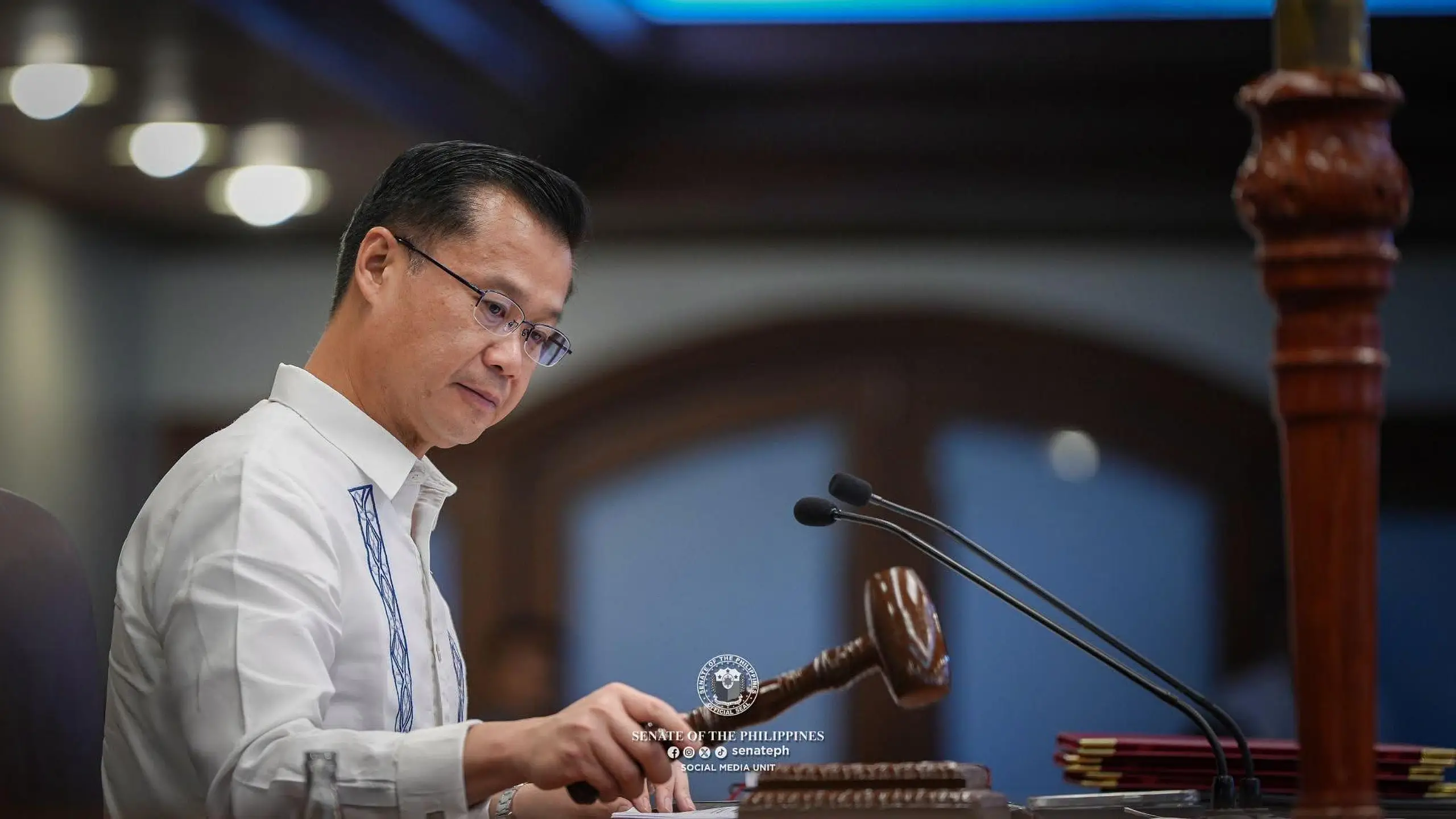 SP Gatchalian, nakatuon muna sa impeachment trial; posibleng umabot sa Disyembre
