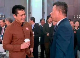 Padilla, pinuri si Chinese Ambassador Jing Quan sa kabila ng kontrobersiya