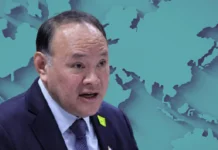 Teodoro, tinawag na banta ang pahayag ng Chinese envoy laban sa Pilipinas