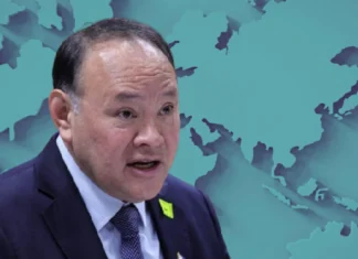 Teodoro, tinawag na banta ang pahayag ng Chinese envoy laban sa Pilipinas