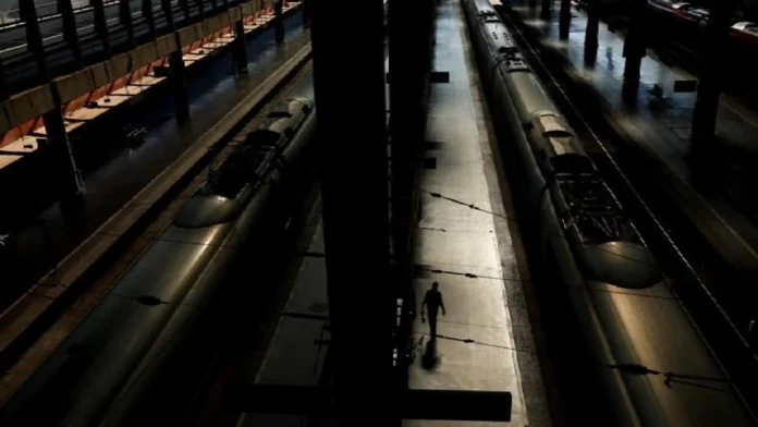 TRAIN