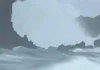 Batanes at Cagayan, nakaranas ng malalakas na alon at hangin dulot ng bagyong Rosal