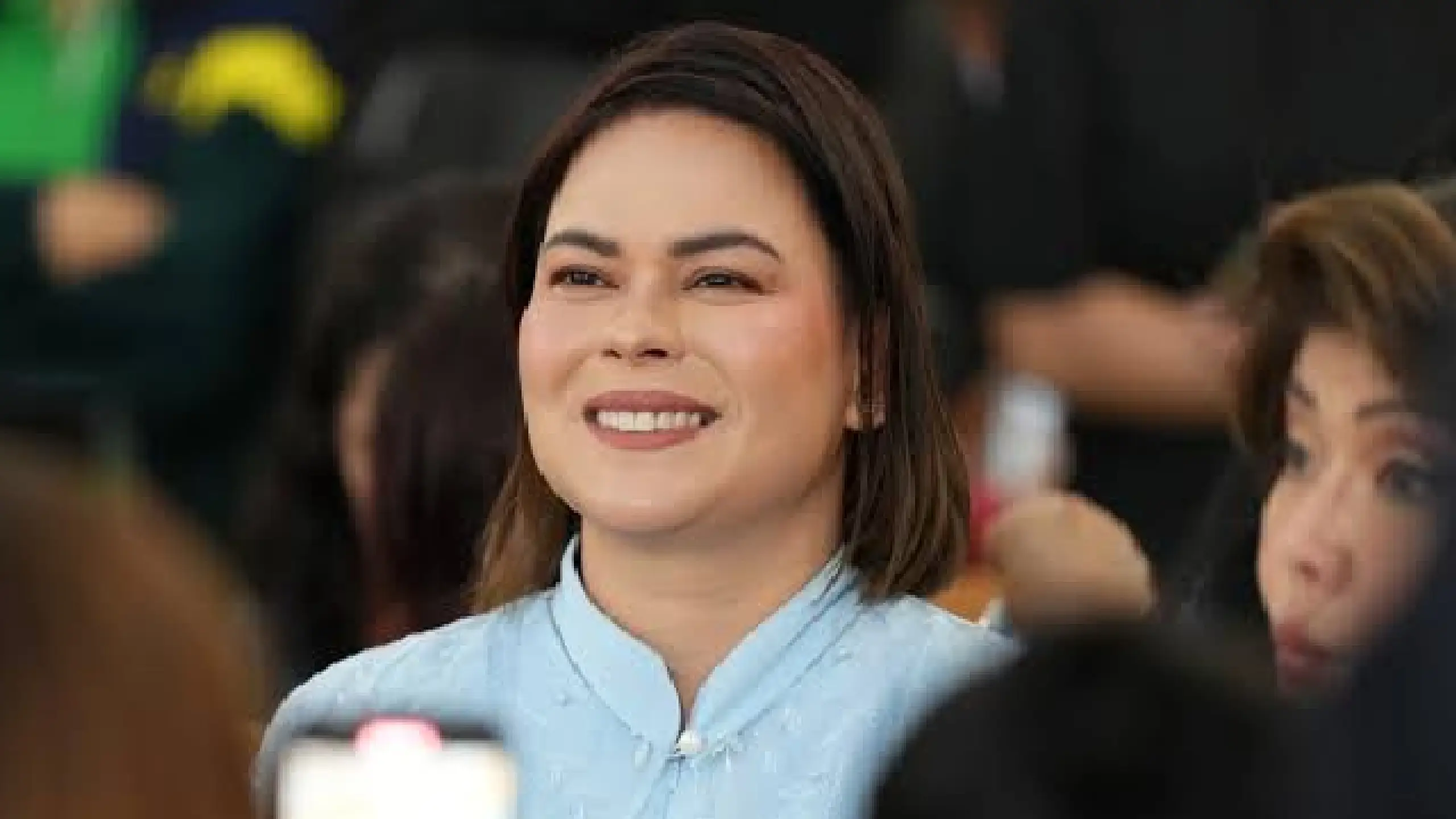 Spox ni VP Sara, itinangging kampi ito sa China sa pahayag na “troublemaker” ang Pilipinas